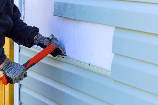Trusted Storm Damage Siding Repair service in Bellbrook, OH - Creative Siding